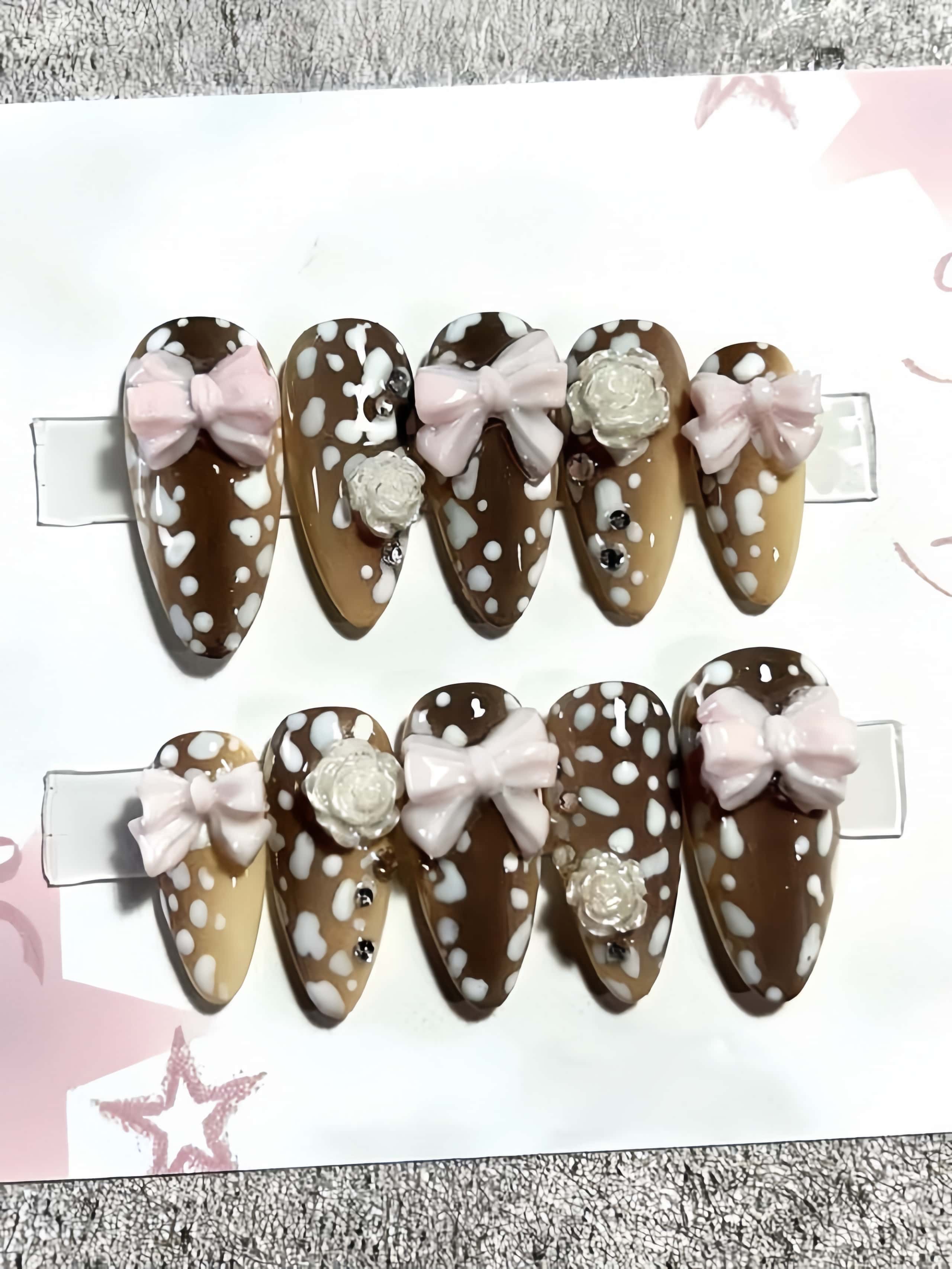 10 Pieces of Handmade Almond-S - 3D Printing File Free 评论和价格
