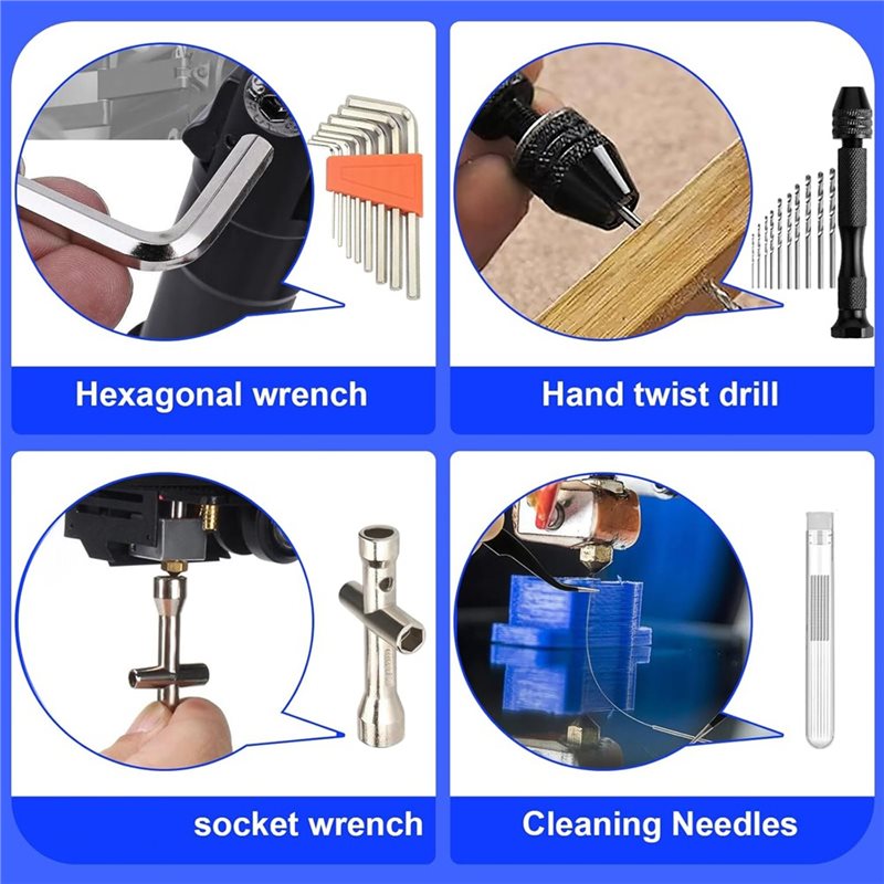 GOOD-Pliers, Files, Tweezers,  - 3D Printing File Free 评论和价格