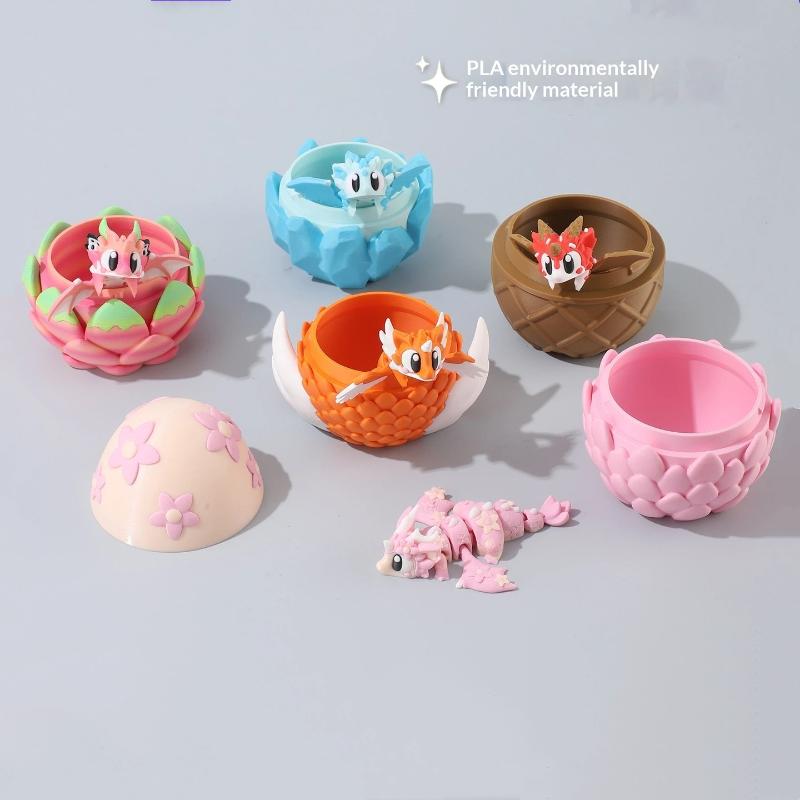 1Pc 3D Printed Cute Silly Drag - 3D Printing In Food 评论和价格