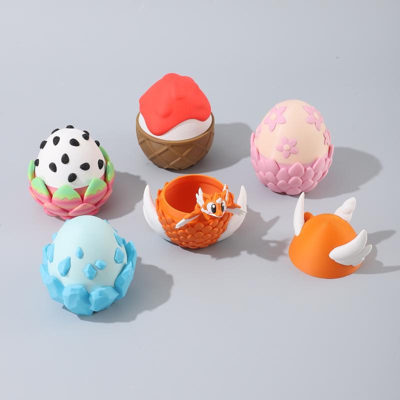 1Pc 3D Printed Cute Silly Drag - 3D Printing In Food 评论和价格