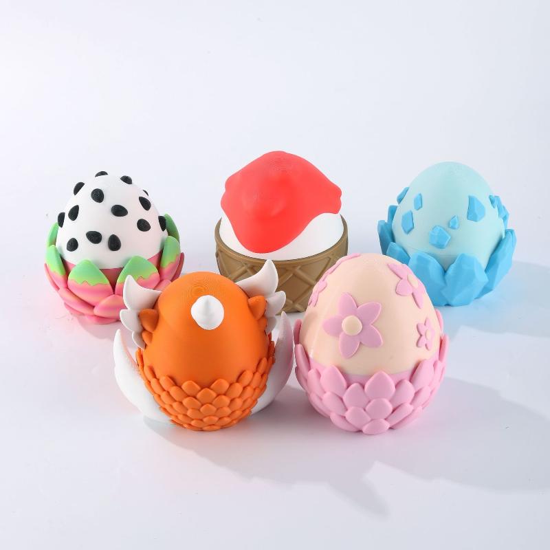 1Pc 3D Printed Cute Silly Drag - 3D Printing In Food 评论和价格