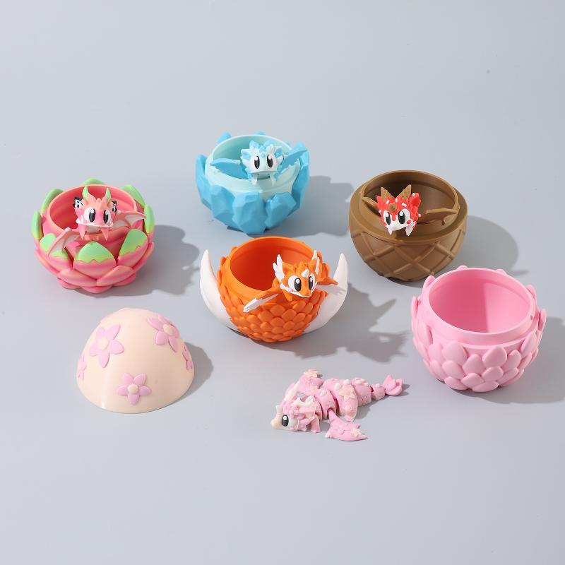 1Pc 3D Printed Cute Silly Drag - 3D Printing In Food 评论和价格