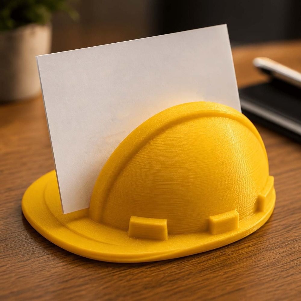 3D Printed Card Holder Vibrant - 3D Printing Card 评论和价格