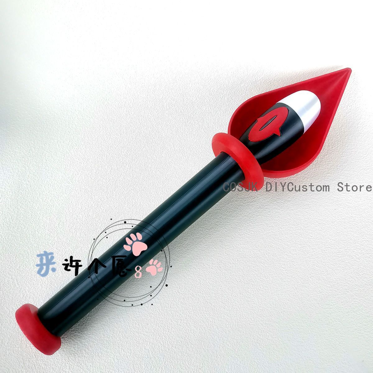 Game Alastor Cane Scepter Staf - 3D Printing Game 评论和价格