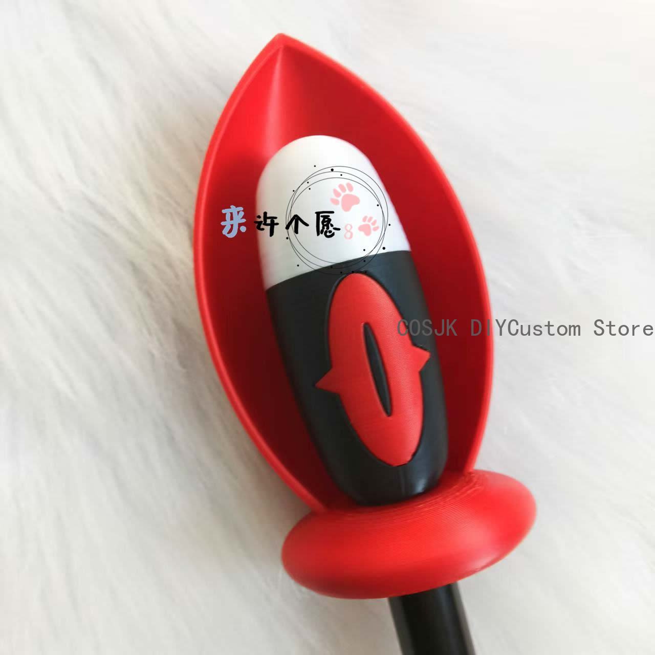 Game Alastor Cane Scepter Staf - 3D Printing Game 评论和价格