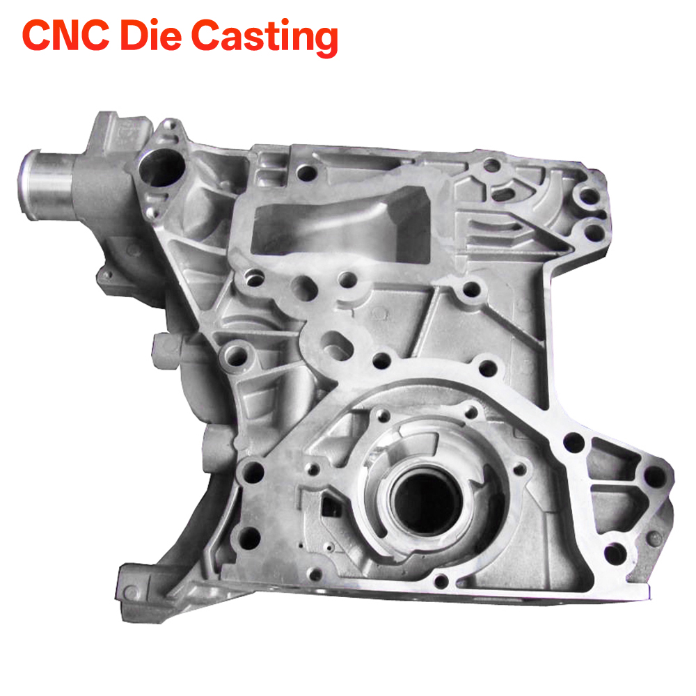 CNC Die Casting Service: Engin - 3D Printing File Free 评论和价格