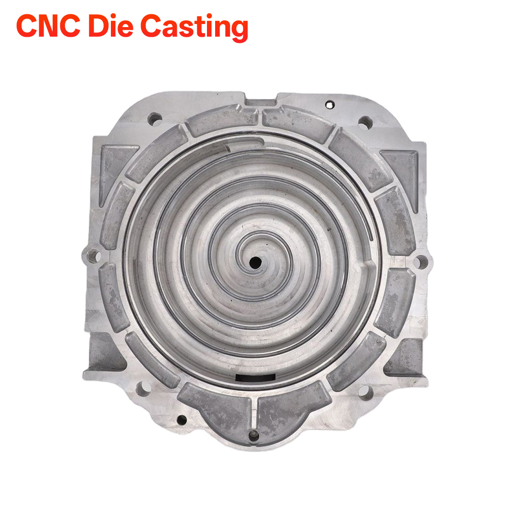 CNC Die Casting Service: Engin - 3D Printing File Free 评论和价格