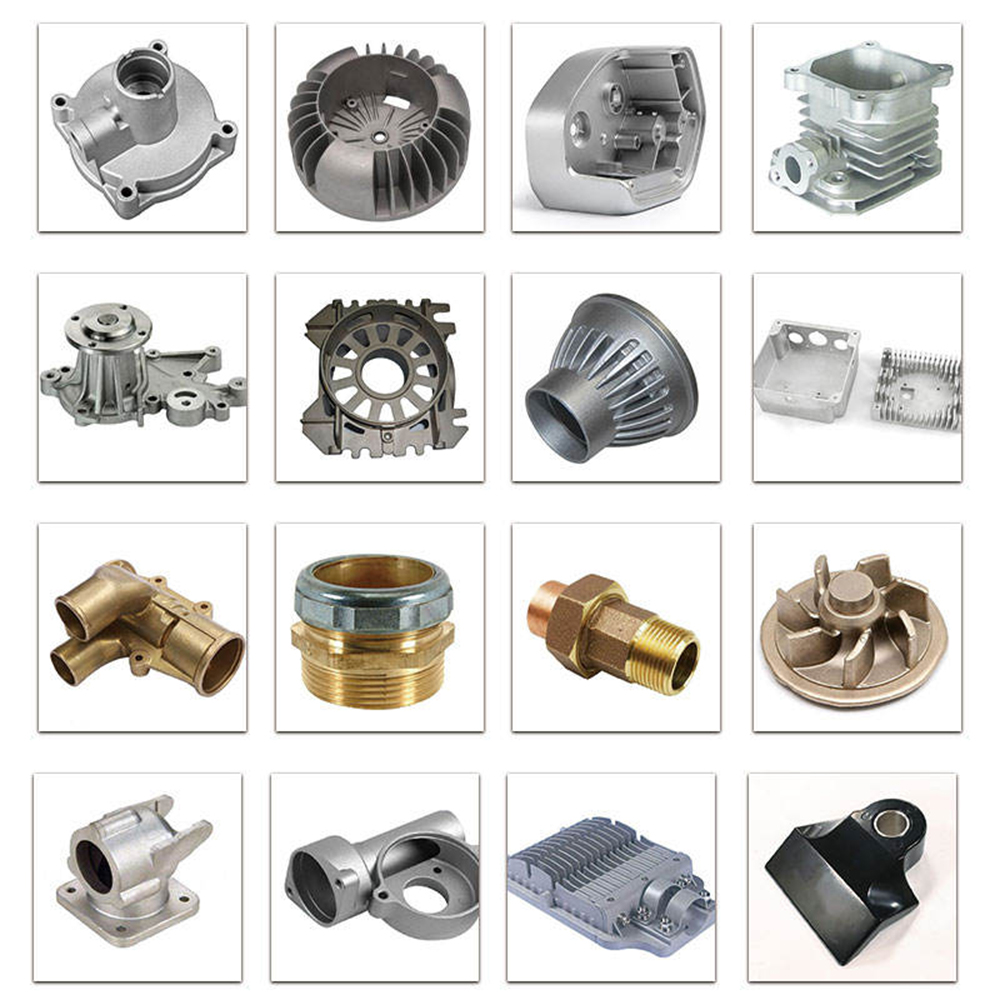 CNC Die Casting Service: Engin - 3D Printing File Free 评论和价格