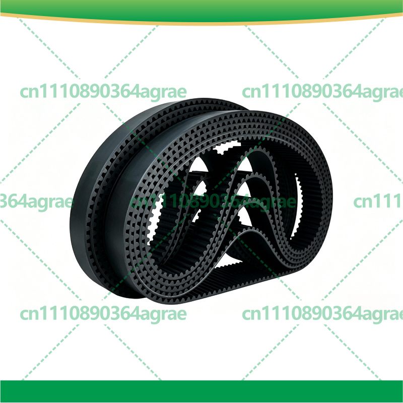 5pcs HTD5M380 HTD5M385 HTD5M39 - Timing Belt 评论和价格