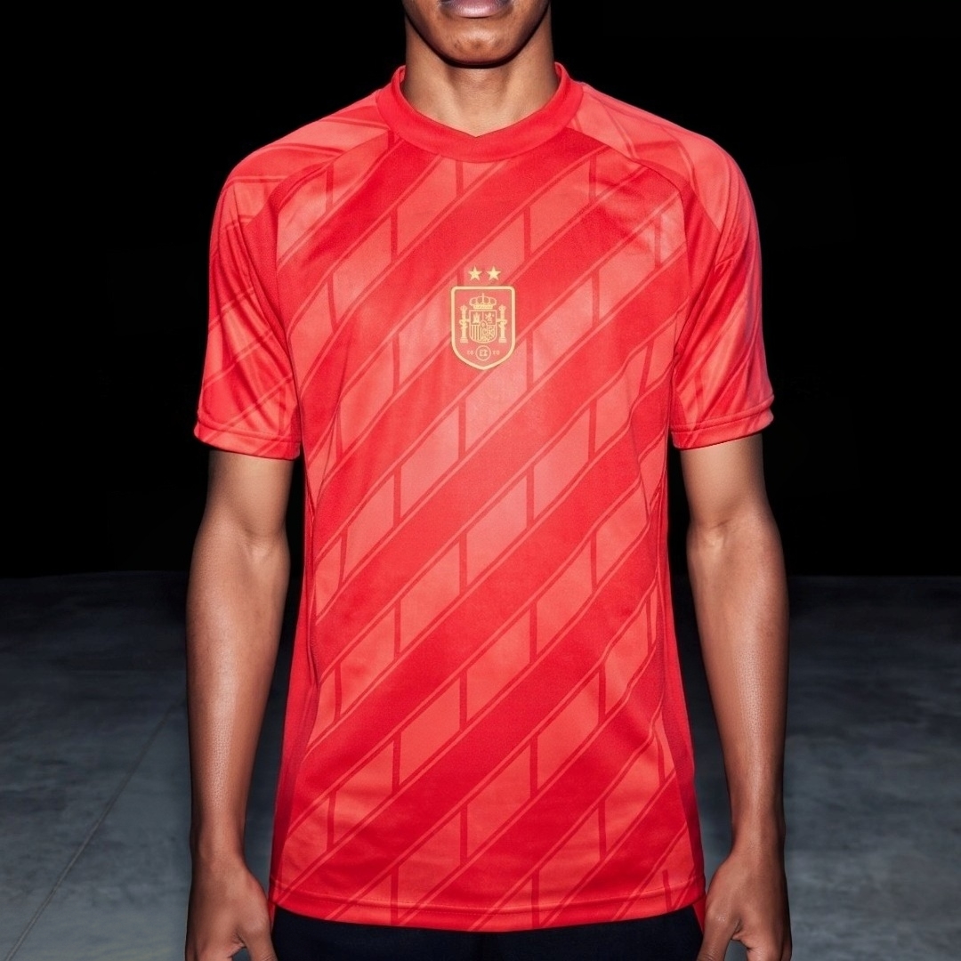 Spain 2027 Retro Icons Unisex  - 3D Printing Icon 评论和价格