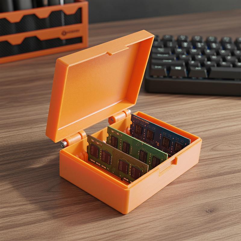 3D Printed Document Storage Bo - 3D Printing File Free 评论和价格