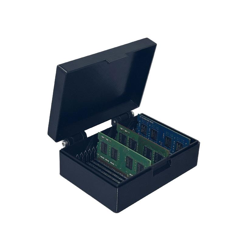 3D Printed Document Storage Bo - 3D Printing File Free 评论和价格