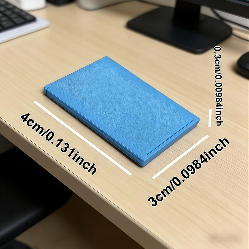 Portable PLA Memory Card Stora - 3D Printing Card 评论和价格