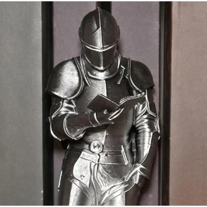 3D printing Knight Statue Knig - 3D Printing Knight Armor 评论和价格