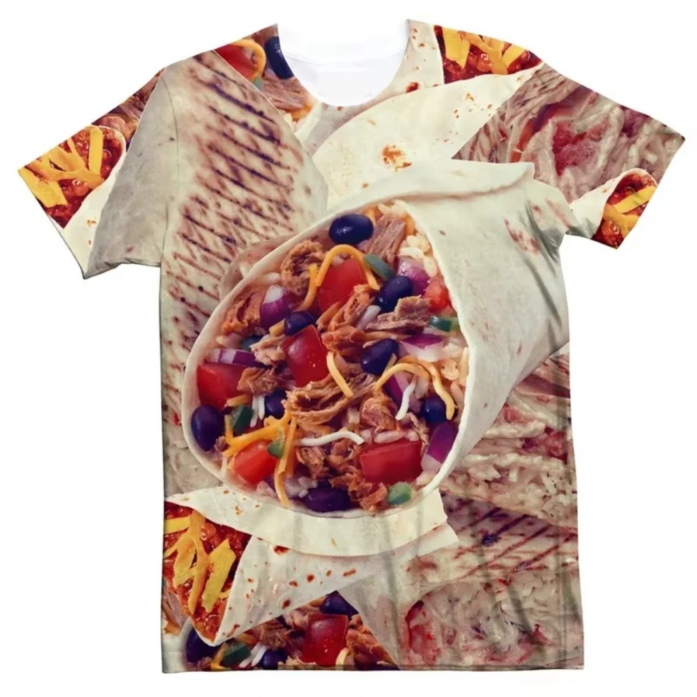 3D Print Funny Fried Chicken T - 3D Printing In Food 评论和价格