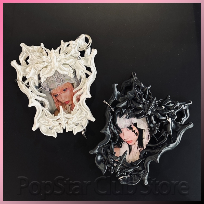 Photocard Holder Punk Liquid B - 3D Printing Card 评论和价格